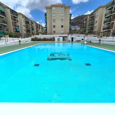 Sun Apartment - 3 Bedrooms, Priv Parking, Pool, Ac, Tv Channels, Fibre Net Los Cristianos  Exterior photo